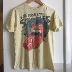 Rolling Stones tshirt
